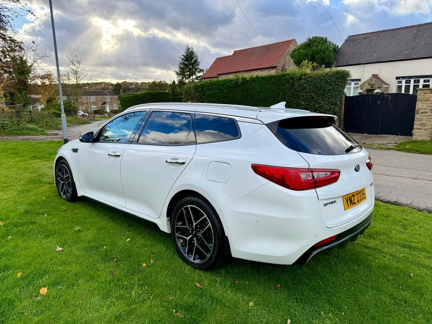 Used Kia Optima 2018 for sale - 76638385: Photo 4