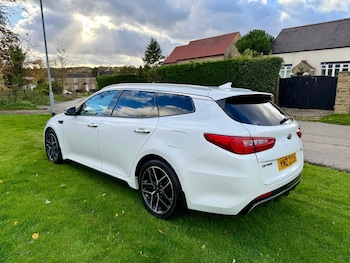 Used Kia Optima 2018 for sale - 76638385: Photo