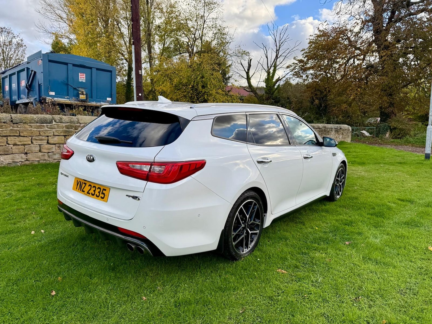 Used Kia Optima 2018 for sale - 76638385: Photo 6