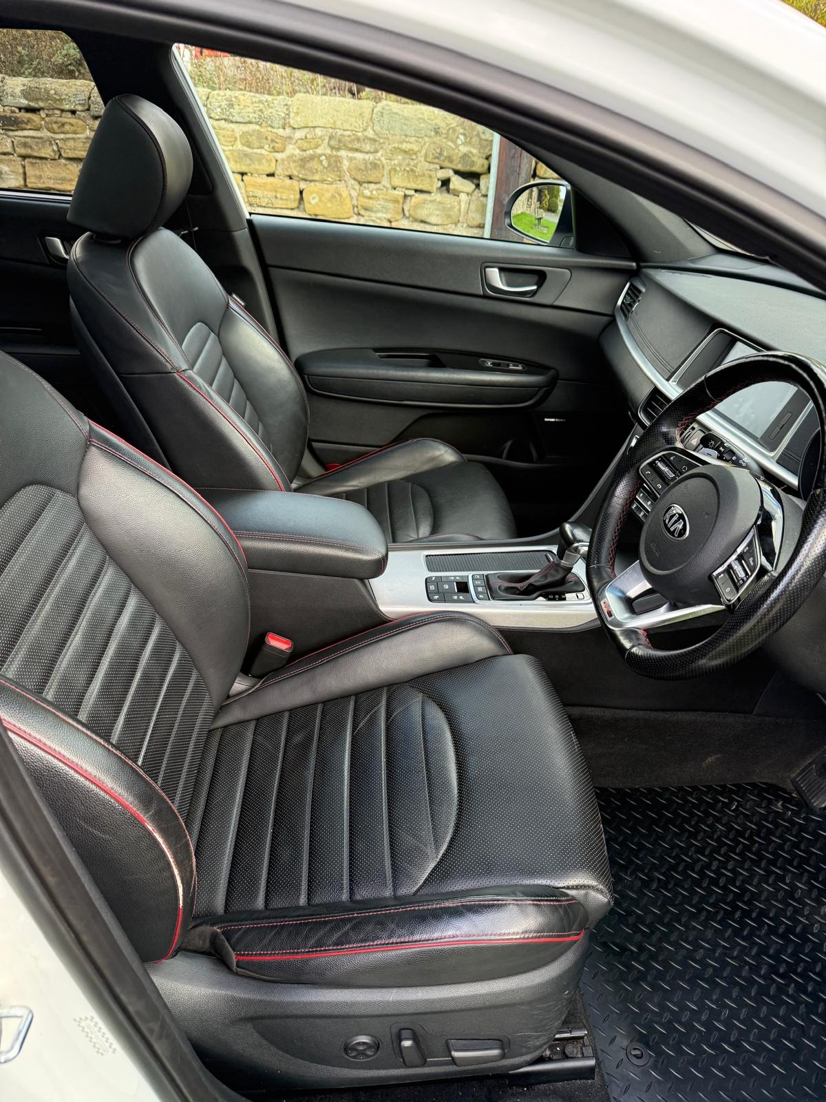 Used Kia Optima 2018 for sale - 76638385: Photo 9