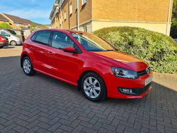 Used Volkswagen Polo 2013 for sale - 78531108: Photo