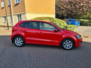 Used Volkswagen Polo 2013 for sale - 78531108: Photo