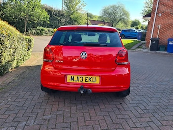Used Volkswagen Polo 2013 for sale - 78531108: Photo
