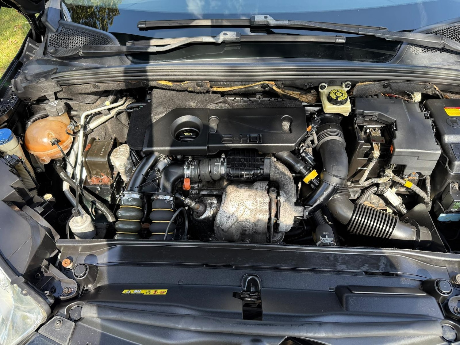 Vehicle 14