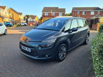 2014 (64) - 1.6 e-HDi 115 Airdream Exclusive 5dr
