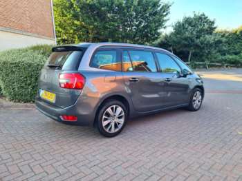 Used Citroen C4 Grand Picasso 2014 for sale - 75066170: Photo