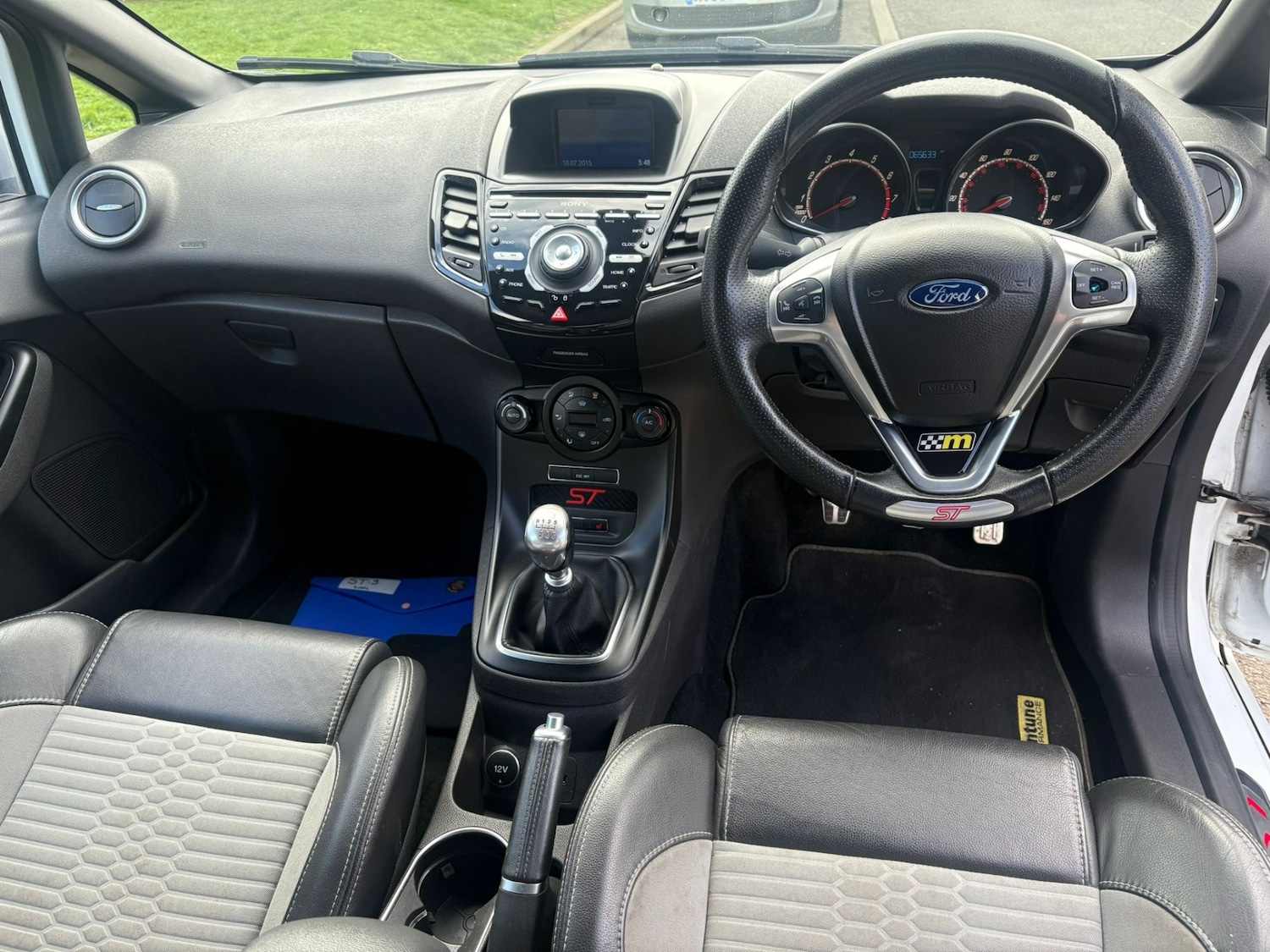 Used Ford Fiesta 2015 for sale - 77888219: Photo 10