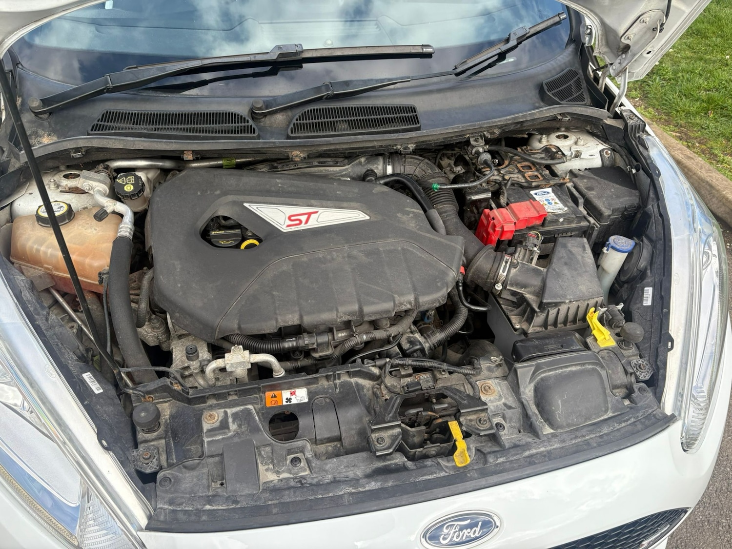 Used Ford Fiesta 2015 for sale - 77888219: Photo 13