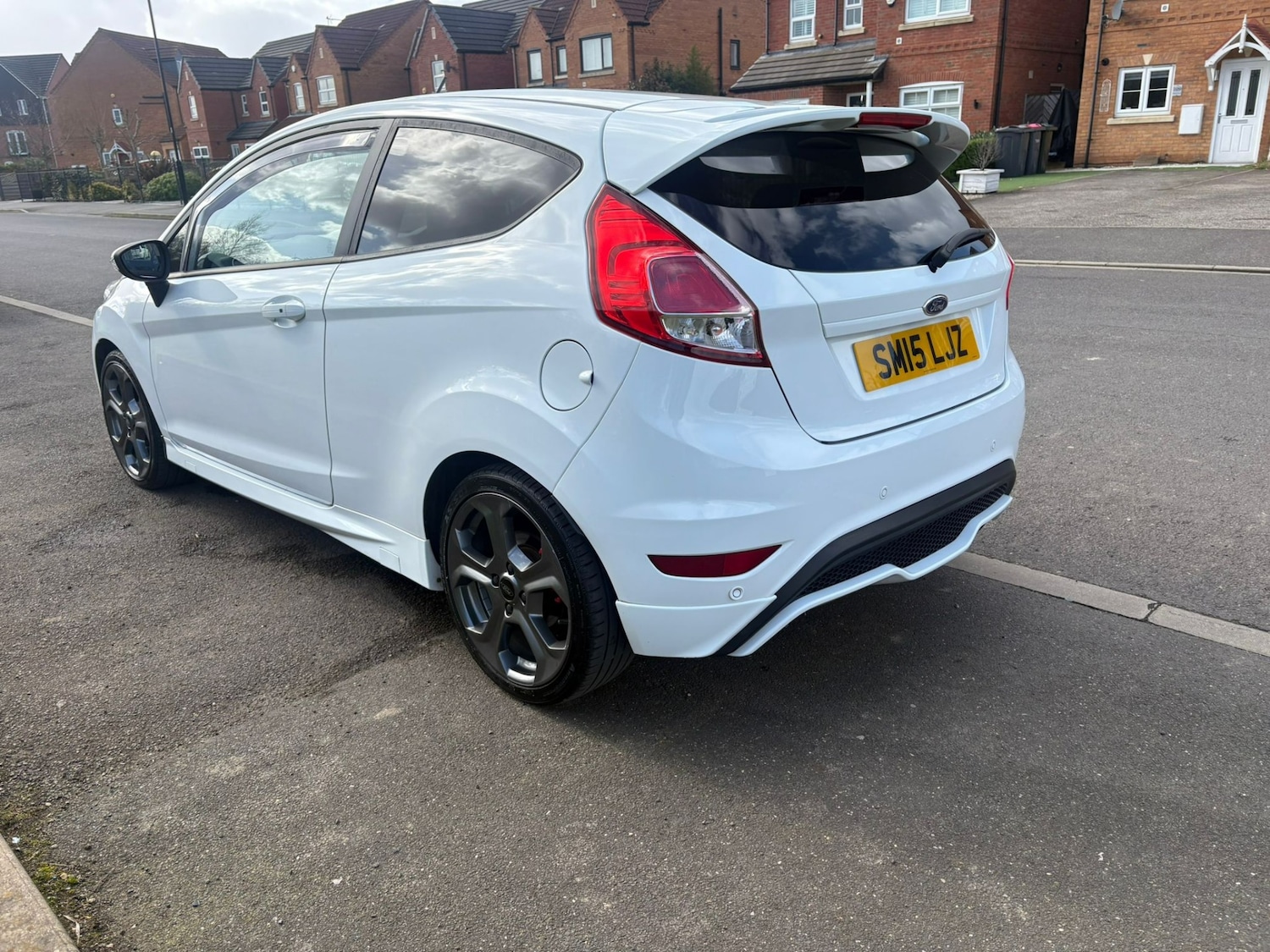 Used Ford Fiesta 2015 for sale - 77888219: Photo 5