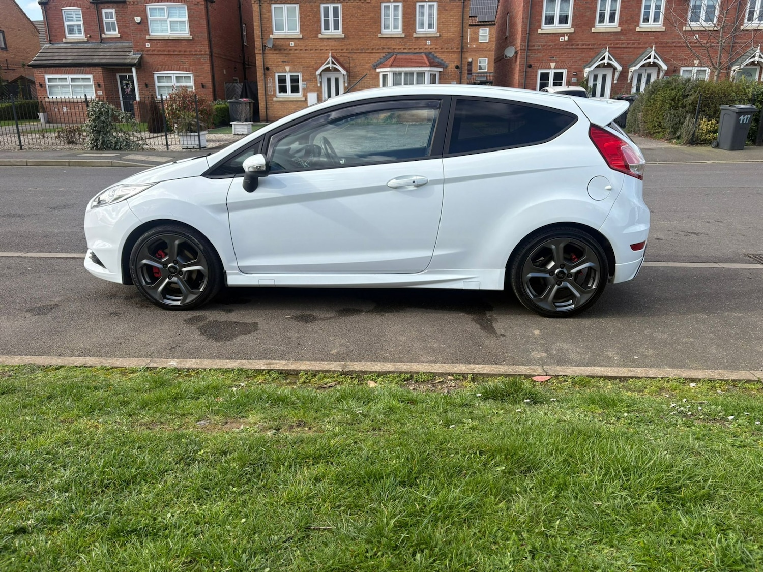 Used Ford Fiesta 2015 for sale - 77888219: Photo 6