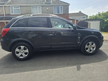 Used Vauxhall Antara 2016 for sale - 78986734: Photo