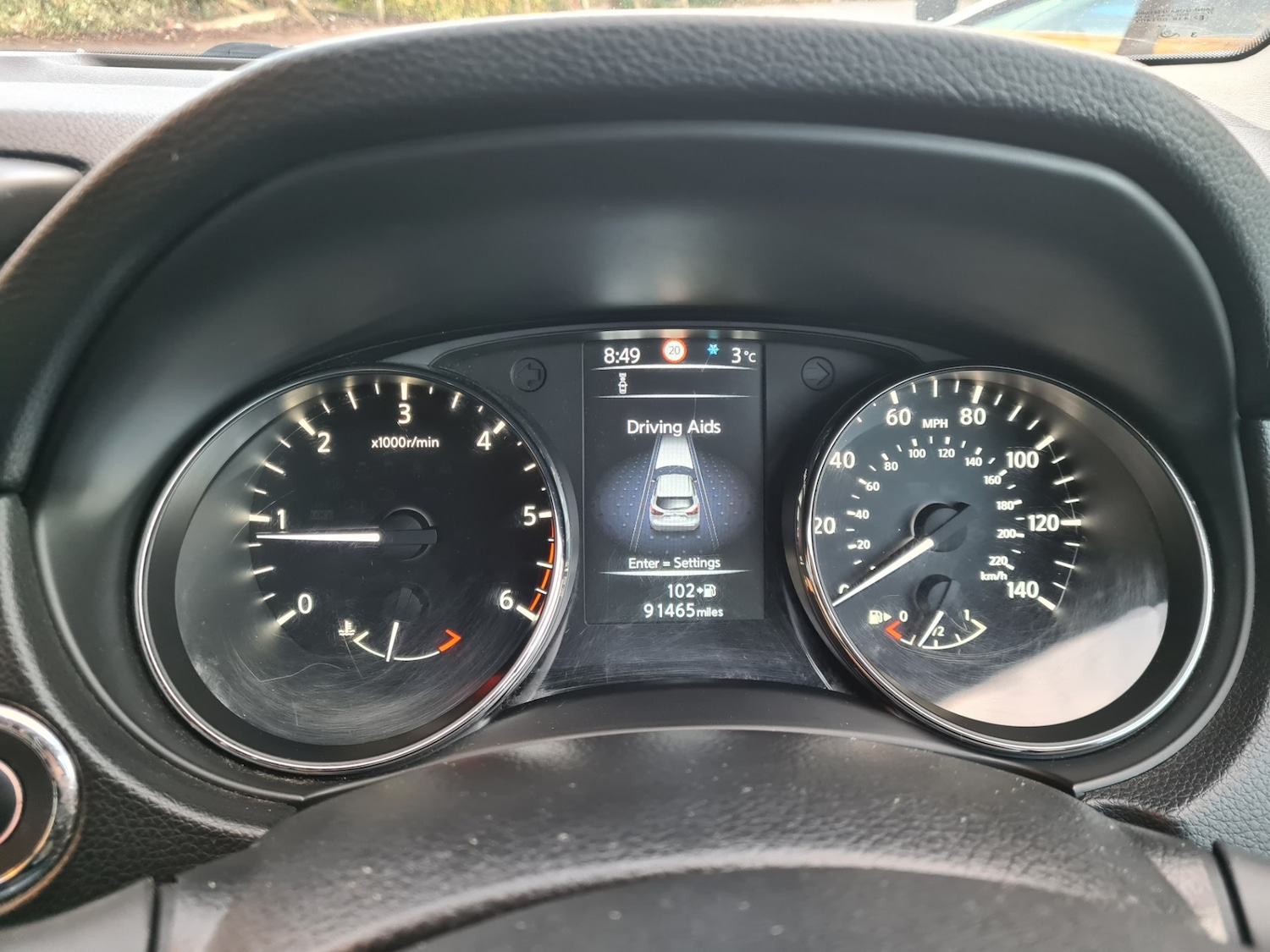 Used Nissan Qashqai 2015 for sale - 77285762: Photo 19