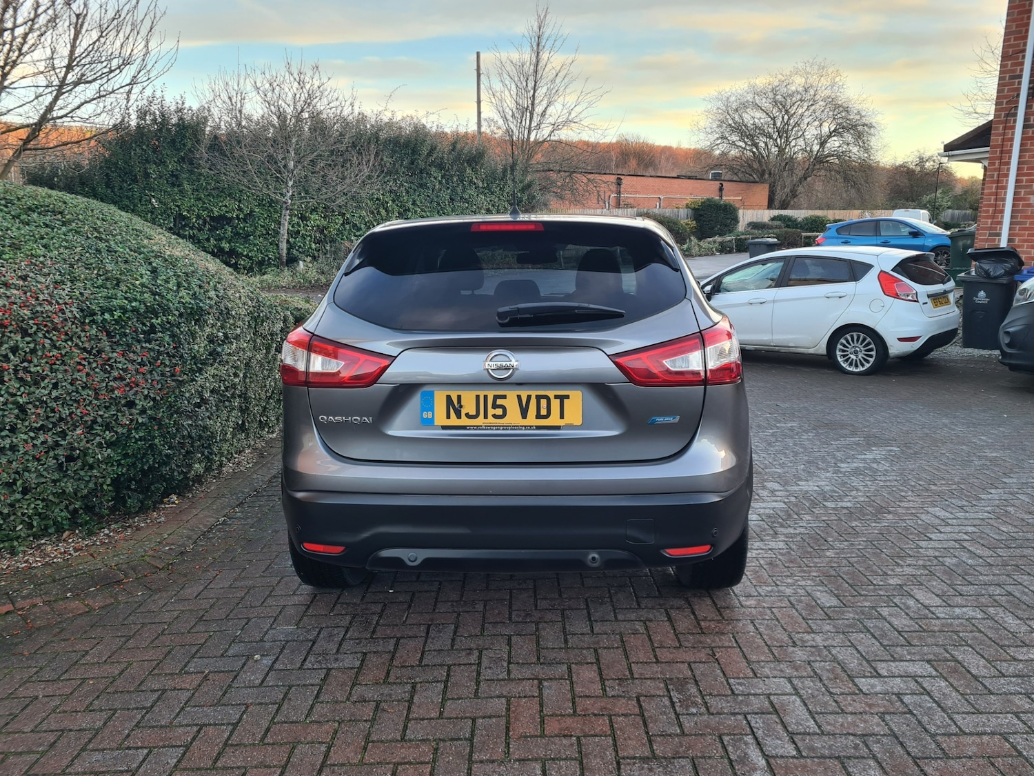 Used Nissan Qashqai 2015 for sale - 77285762: Photo 4