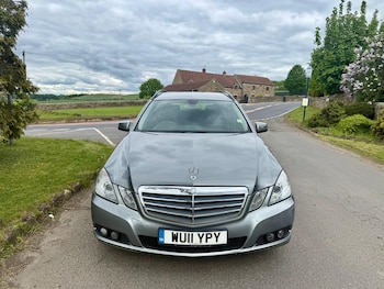 Used Mercedes-Benz E Class 2011 for sale - 78497236: Photo