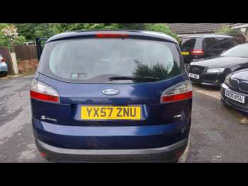 Used Ford S-Max 2007 for sale - 74763690: Photo