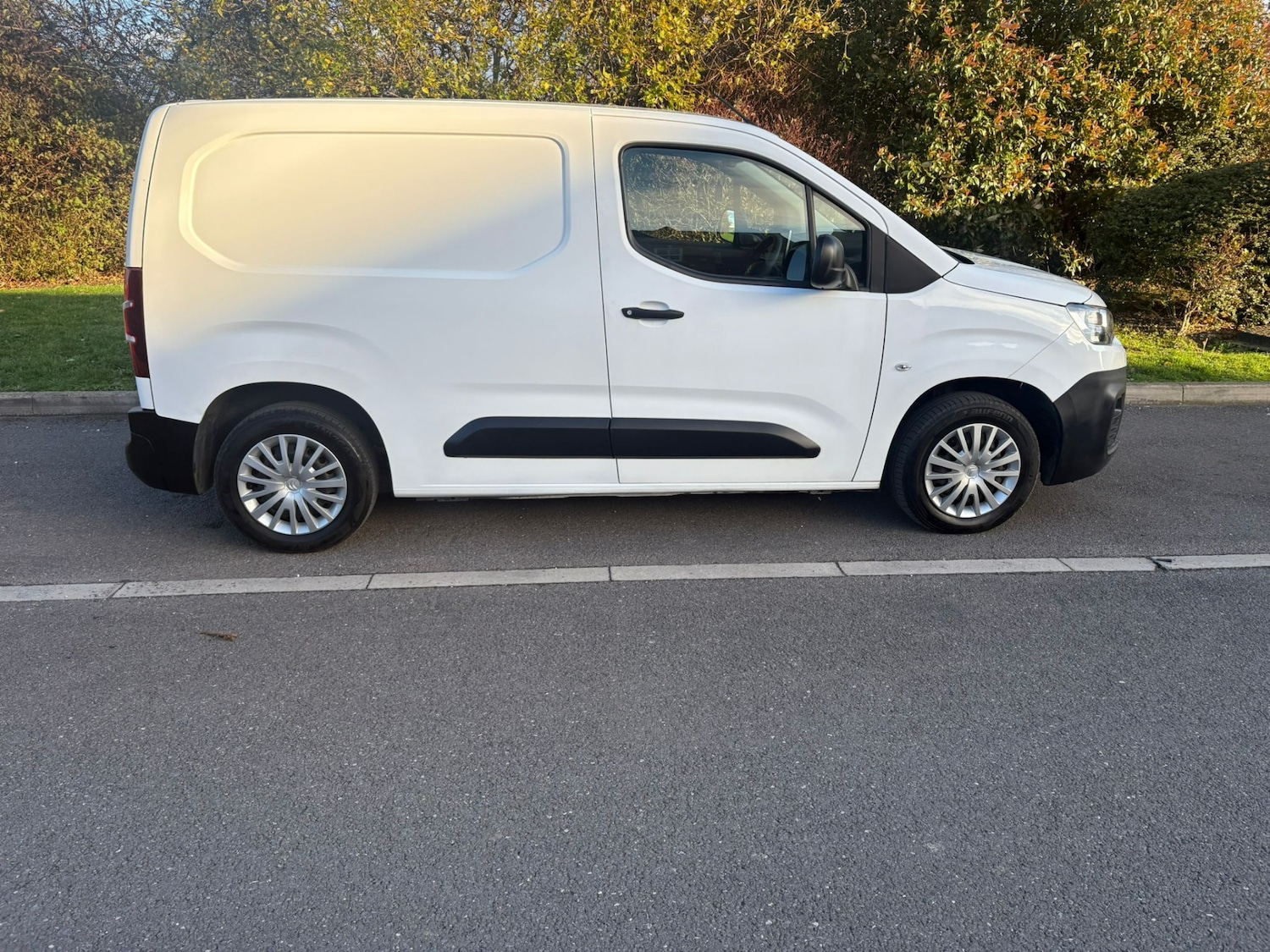 Used Citroen Berlingo 2018 for sale - 77398002: Photo 2