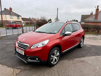 Used Peugeot 2008 2015 for sale - 77208715: Photo