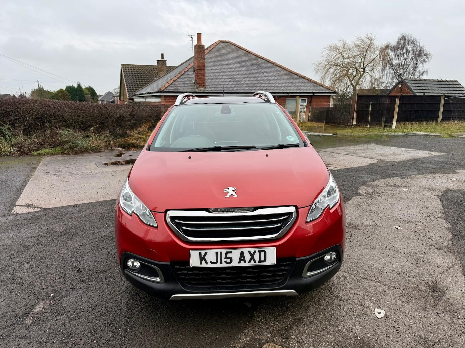 Used Peugeot 2008 2015 for sale - 77208715: Photo 3