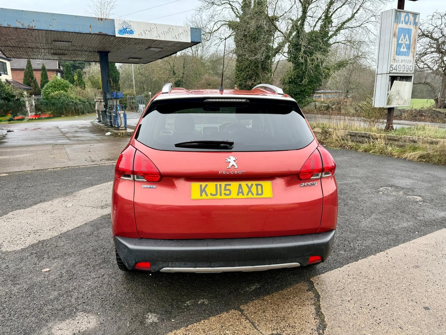 Used Peugeot 2008 2015 for sale - 77208715: Photo 5