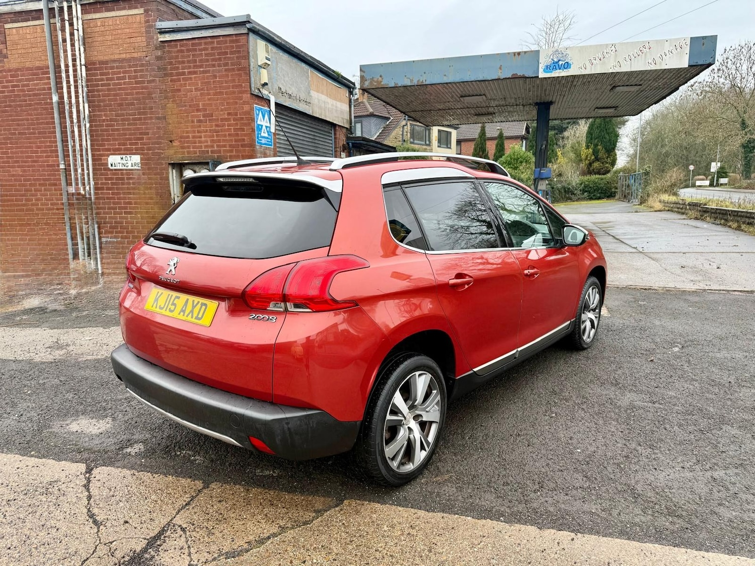Used Peugeot 2008 2015 for sale - 77208715: Photo 6