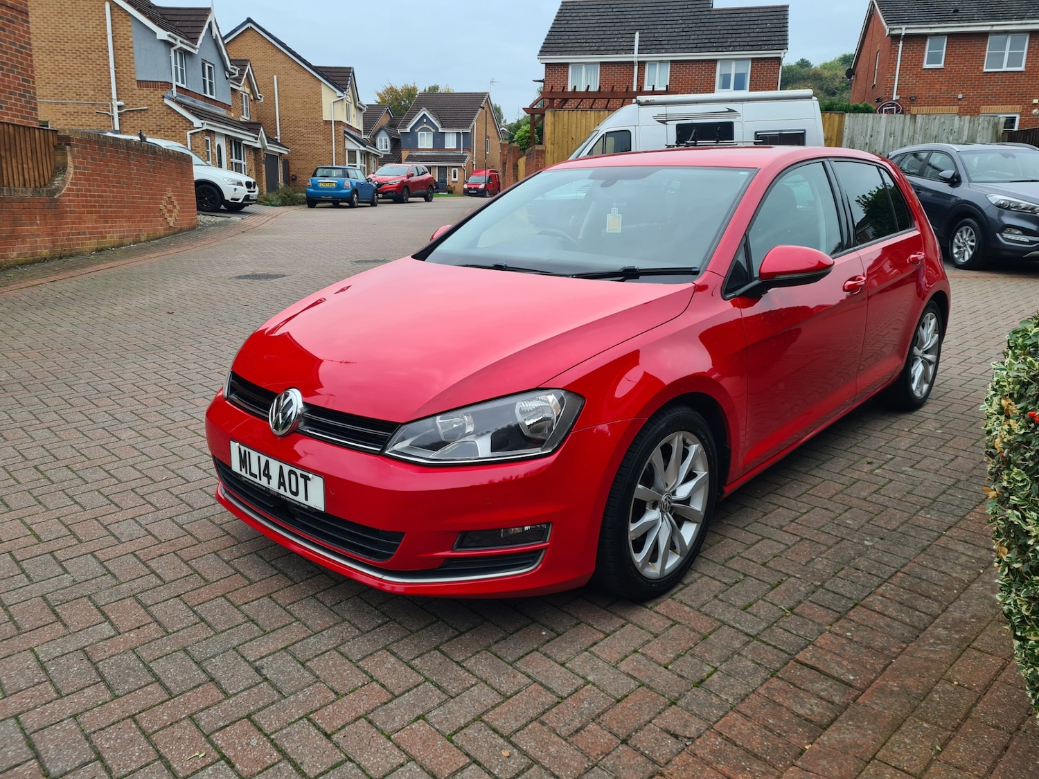 Used Volkswagen Golf 2014 for sale - 76707606: Photo 1