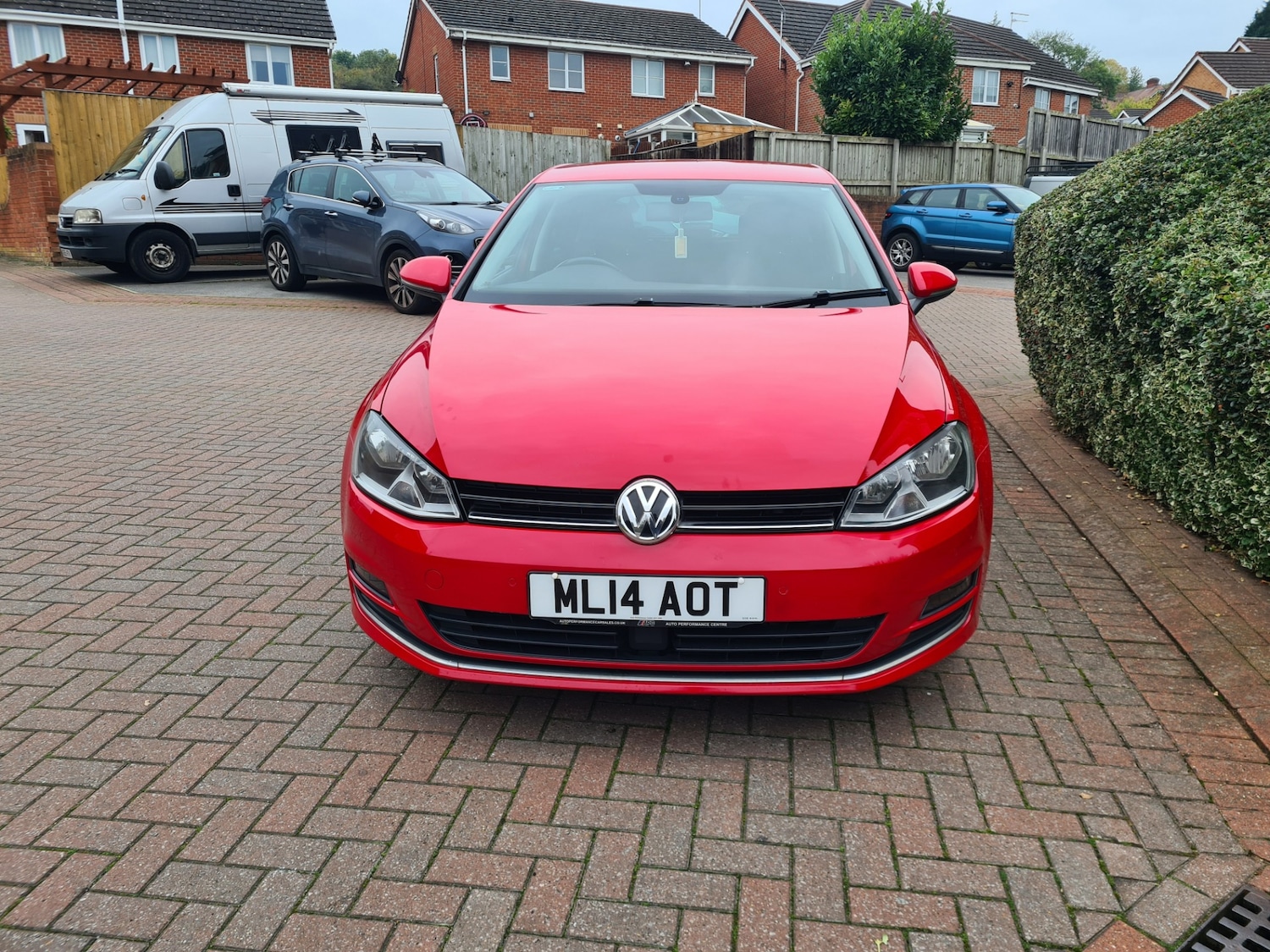 Used Volkswagen Golf 2014 for sale - 76707606: Photo 6