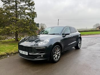 Used Porsche Macan 2016 for sale - 79705746: Photo