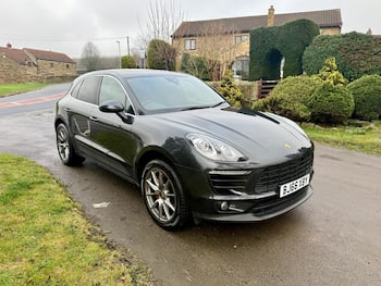 Used Porsche Macan 2016 for sale - 79705746: Photo