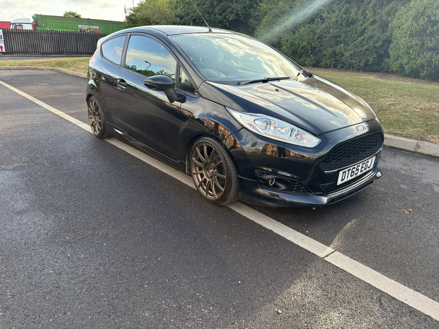 Used Ford Fiesta 2016 for sale - 76565941: Photo 3