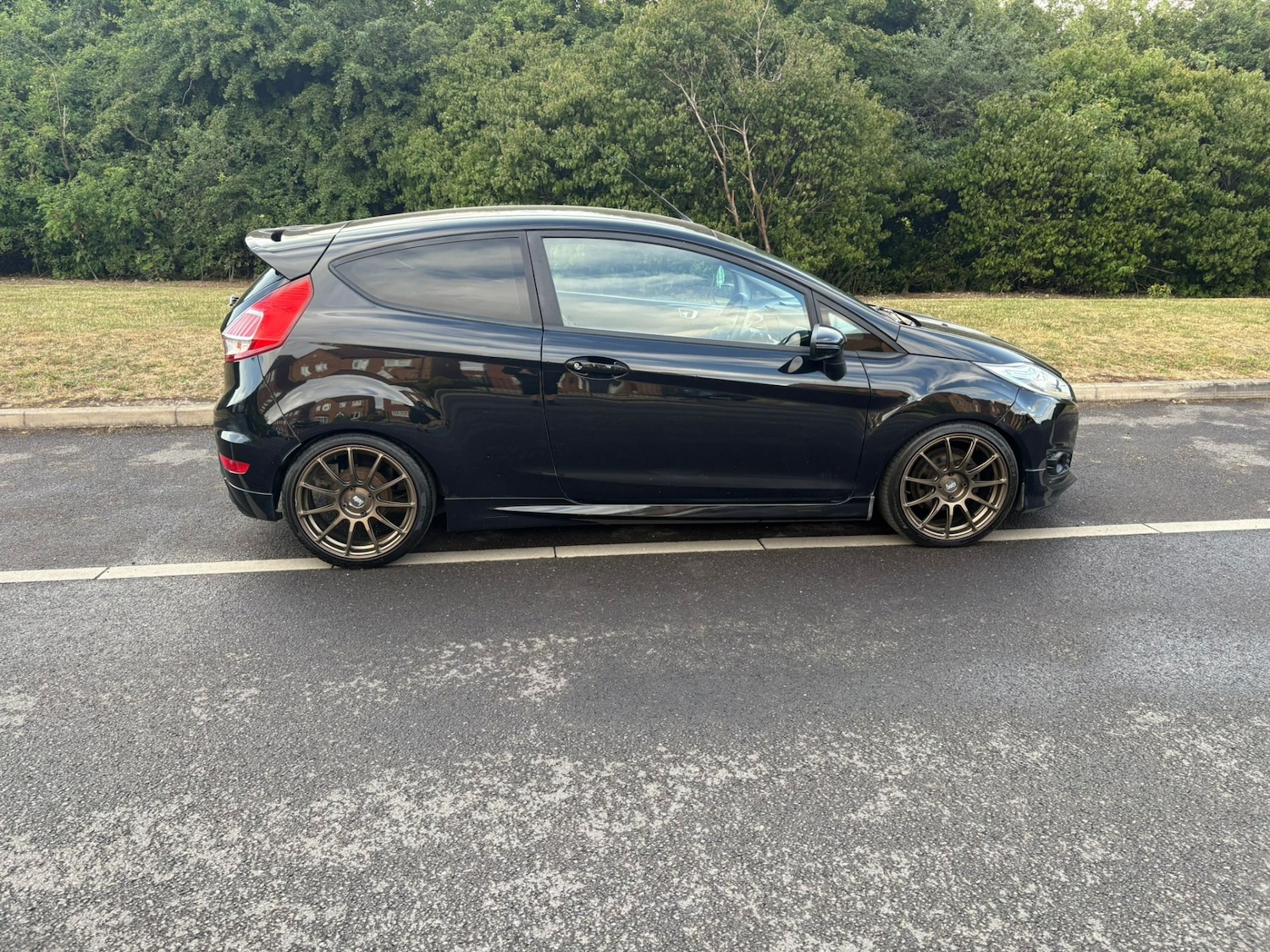 Used Ford Fiesta 2016 for sale - 76565941: Photo 4