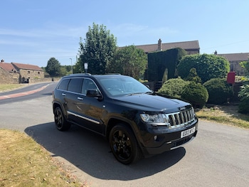 Used Jeep Grand Cherokee 2013 for sale - 79581847: Photo