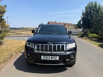 Used Jeep Grand Cherokee 2013 for sale - 79581847: Photo