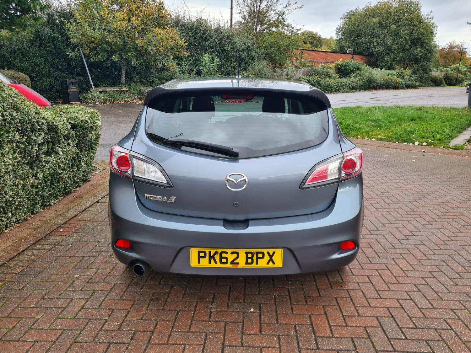 Used Mazda Mazda3 2012 for sale - 76331116: Photo 4