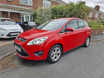 Used Ford C-Max 2015 for sale - 78682968: Photo