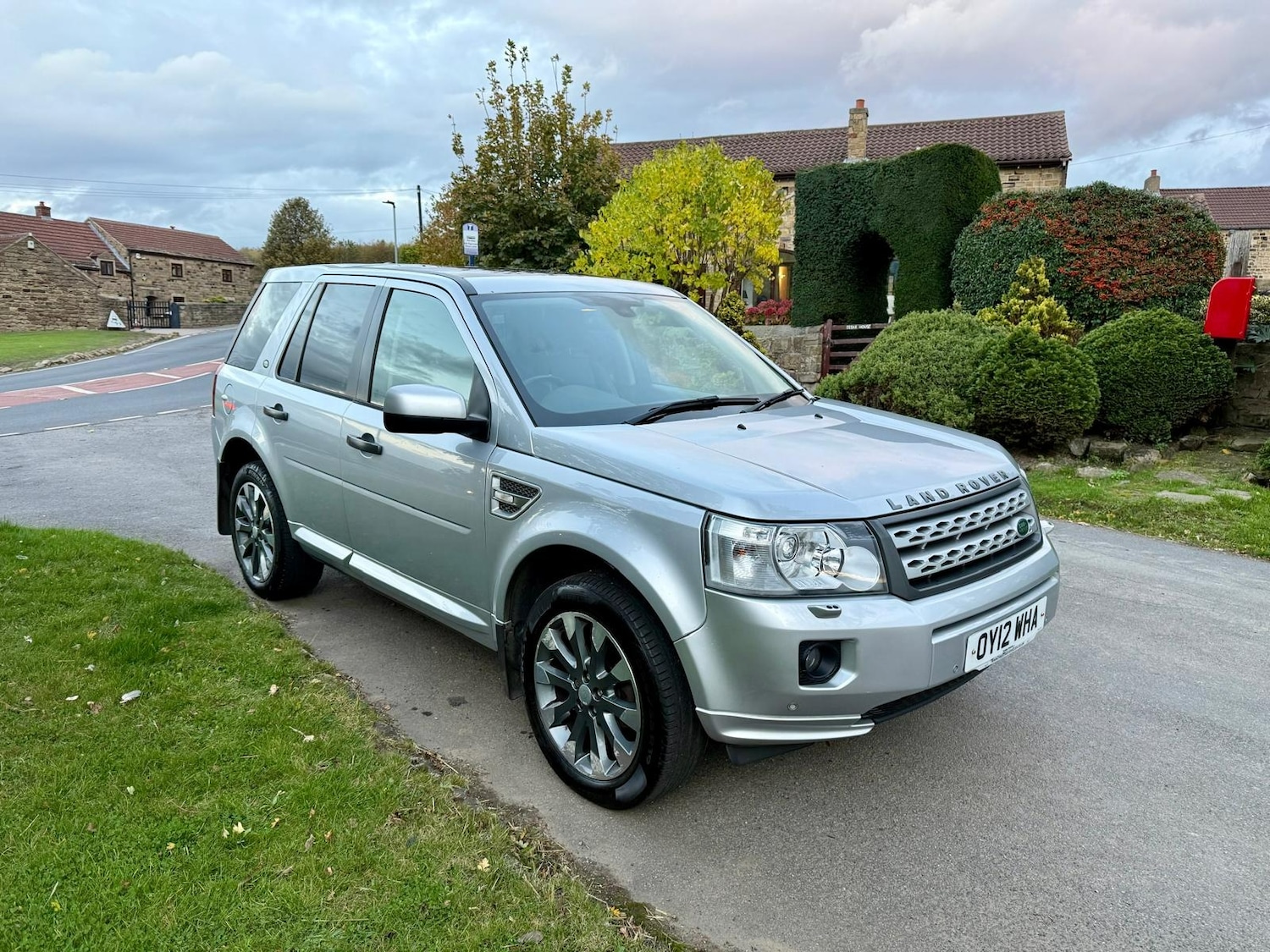 Used Land Rover Freelander 2012 for sale - 77112918: Photo 3