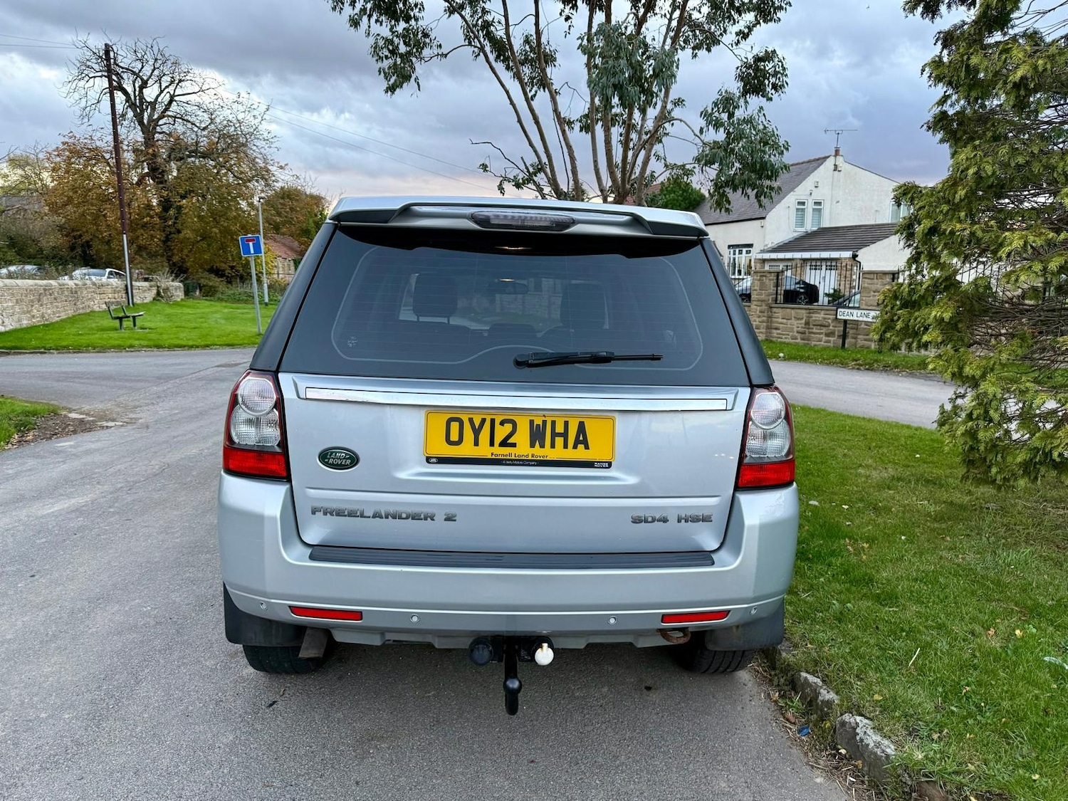 Used Land Rover Freelander 2012 for sale - 77112918: Photo 4