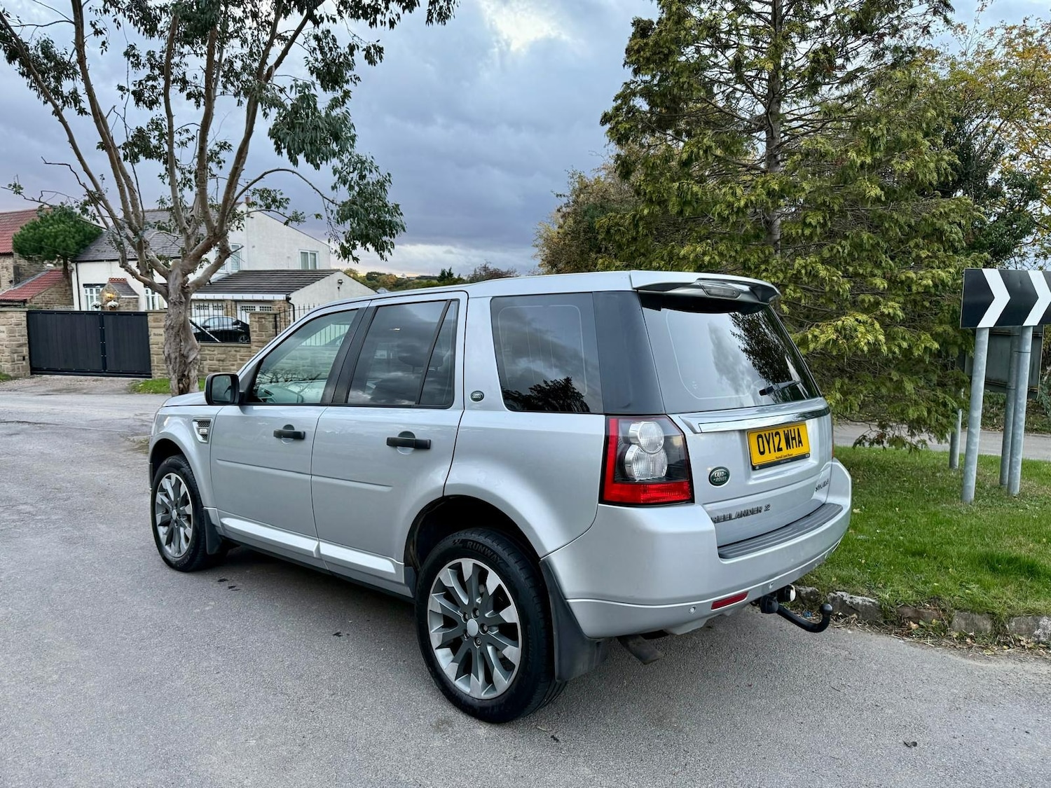 Used Land Rover Freelander 2012 for sale - 77112918: Photo 6