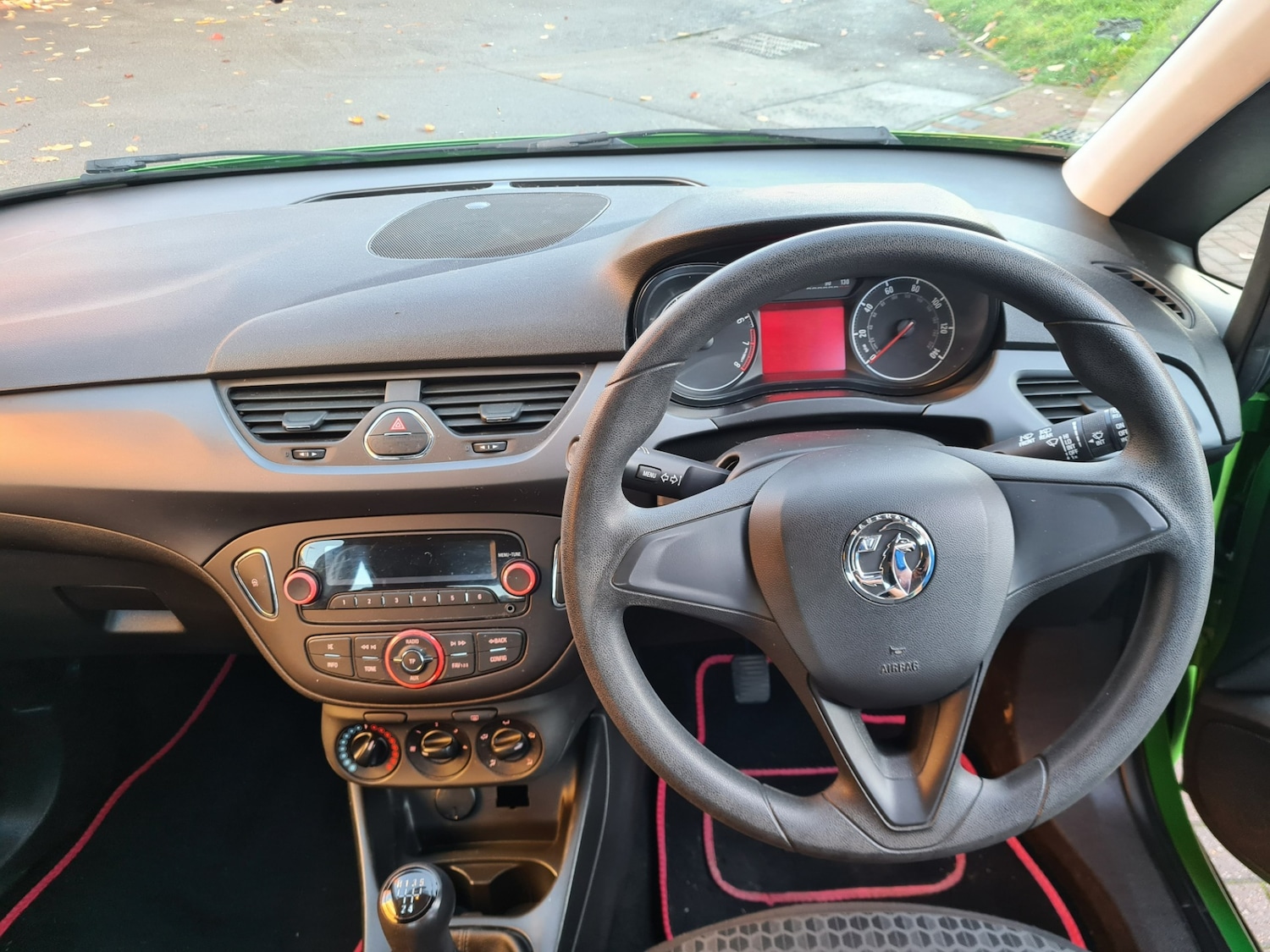 Used Vauxhall Corsa 2015 for sale - 76957453: Photo 8