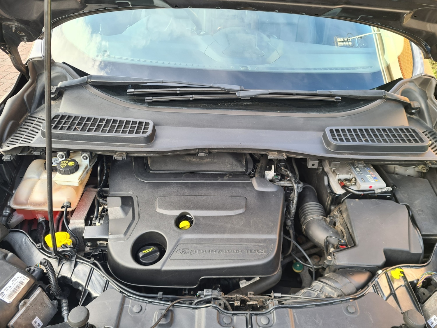 Vehicle 18
