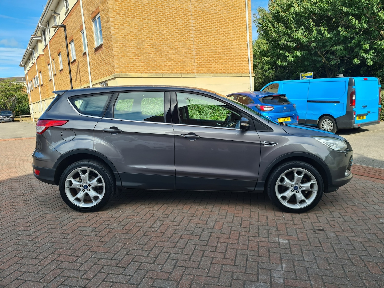 Vehicle 3
