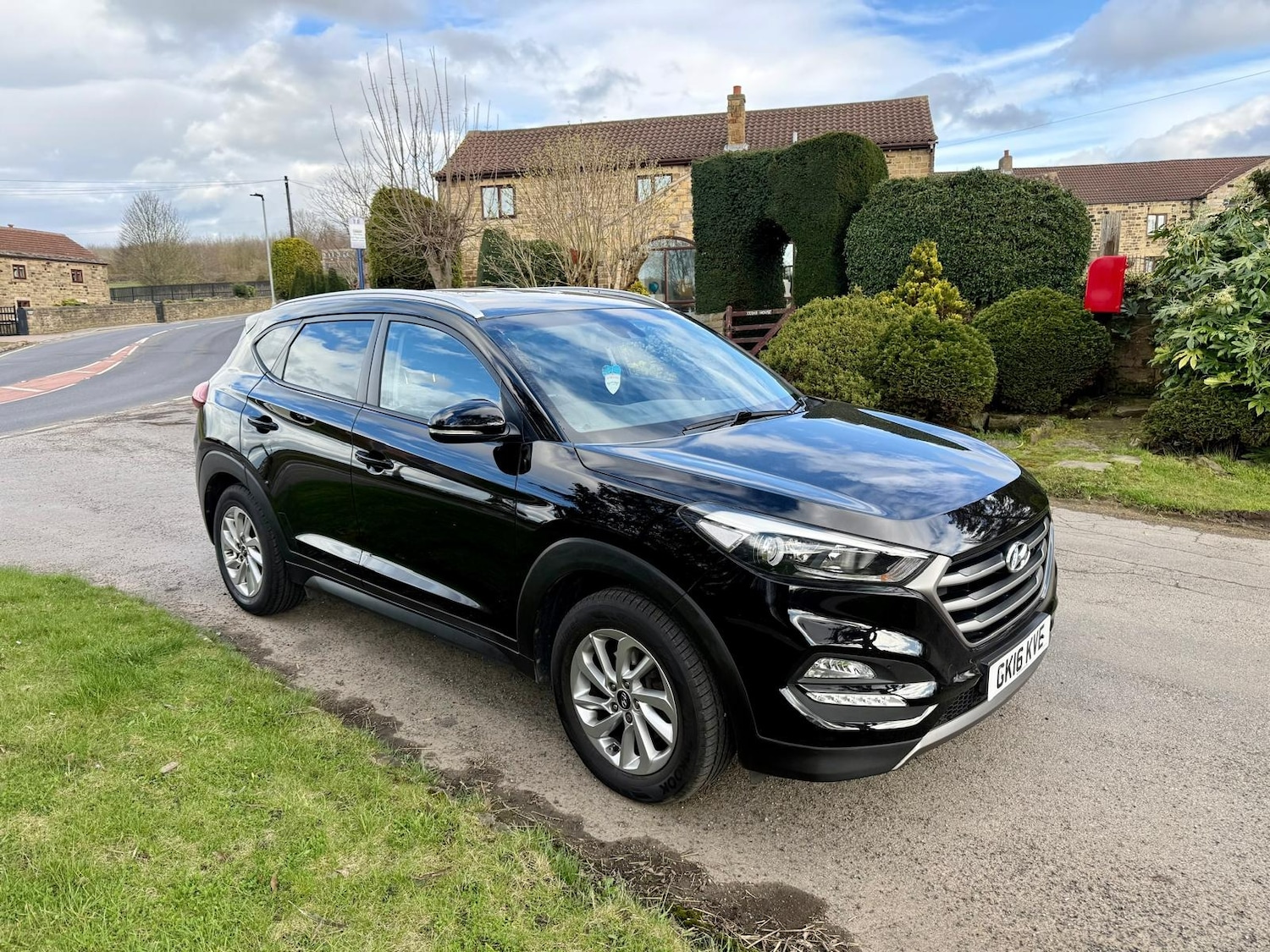 Used Hyundai TUCSON 2016 for sale - 77882033: Photo 1