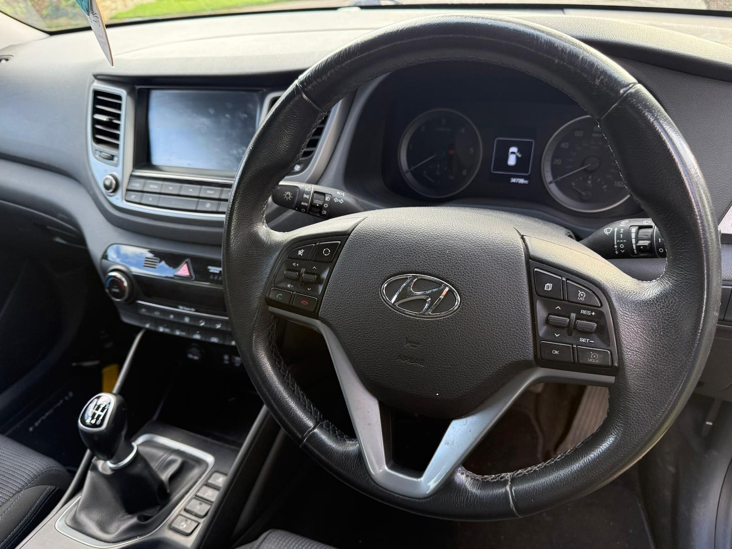 Used Hyundai TUCSON 2016 for sale - 77882033: Photo 10