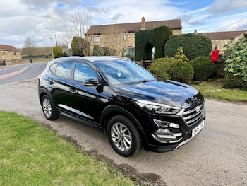 Used Hyundai TUCSON 2016 for sale - 77882033: Photo