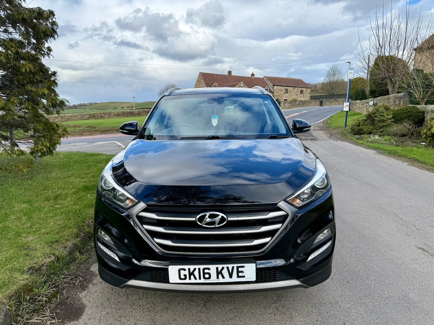 Used Hyundai TUCSON 2016 for sale - 77882033: Photo 2