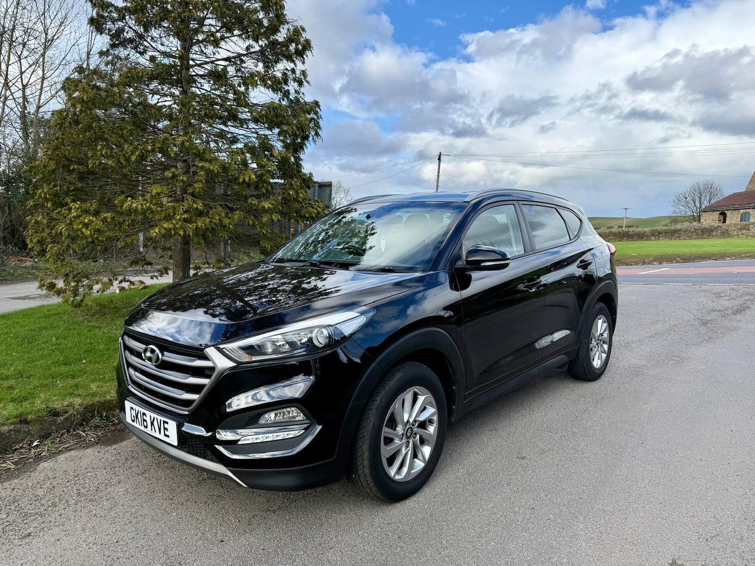 Used Hyundai TUCSON 2016 for sale - 77882033: Photo 3