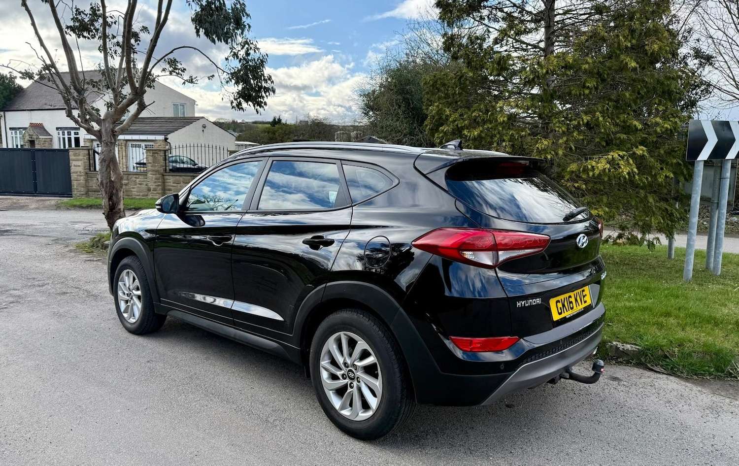 Used Hyundai TUCSON 2016 for sale - 77882033: Photo 4