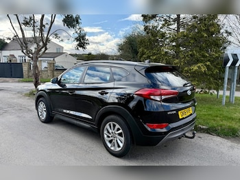 Used Hyundai TUCSON 2016 for sale - 77882033: Photo