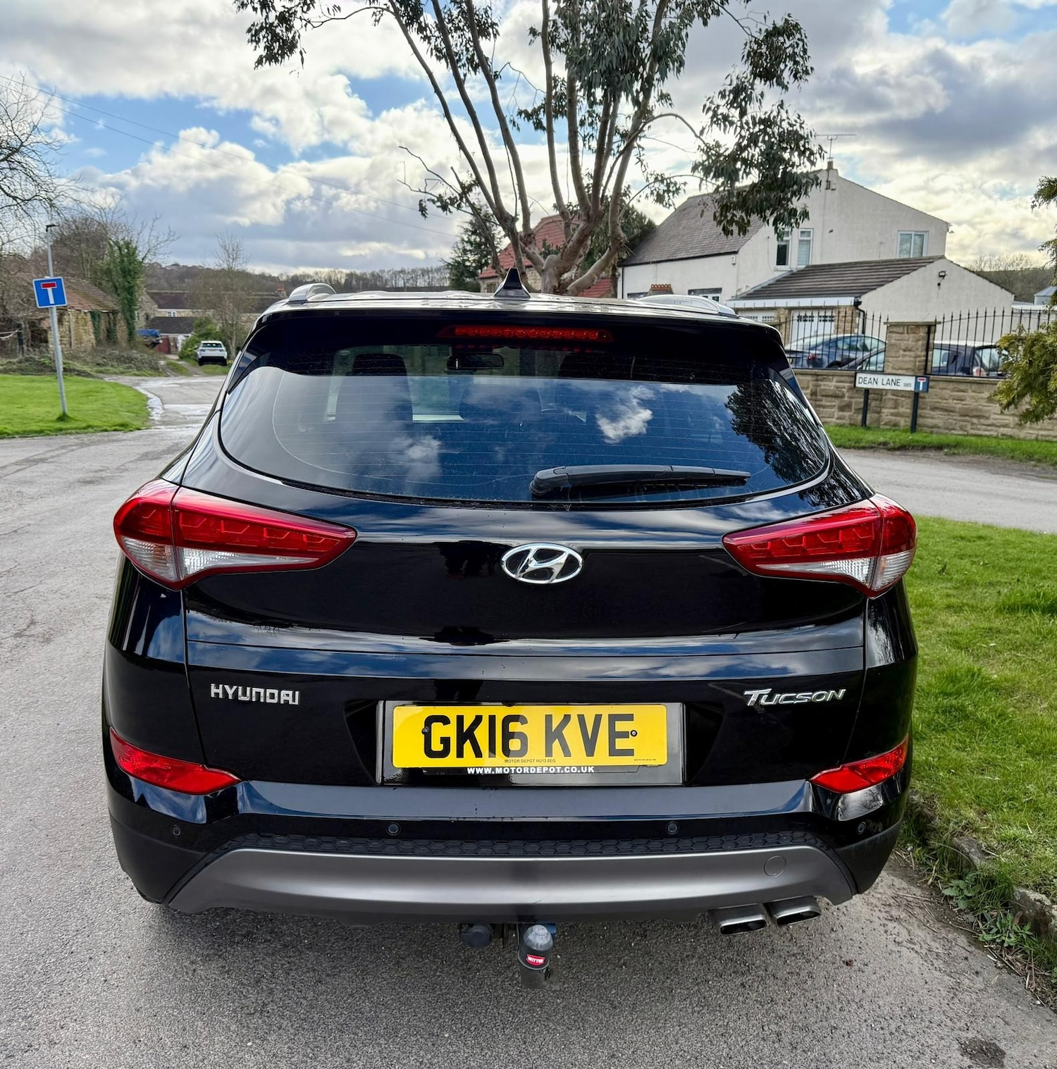 Used Hyundai TUCSON 2016 for sale - 77882033: Photo 5