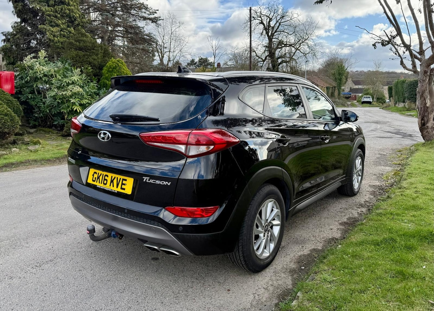 Used Hyundai TUCSON 2016 for sale - 77882033: Photo 6