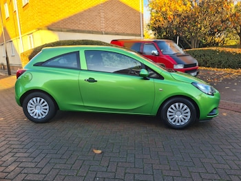 Used Vauxhall Corsa 2015 for sale - 76531479: Photo